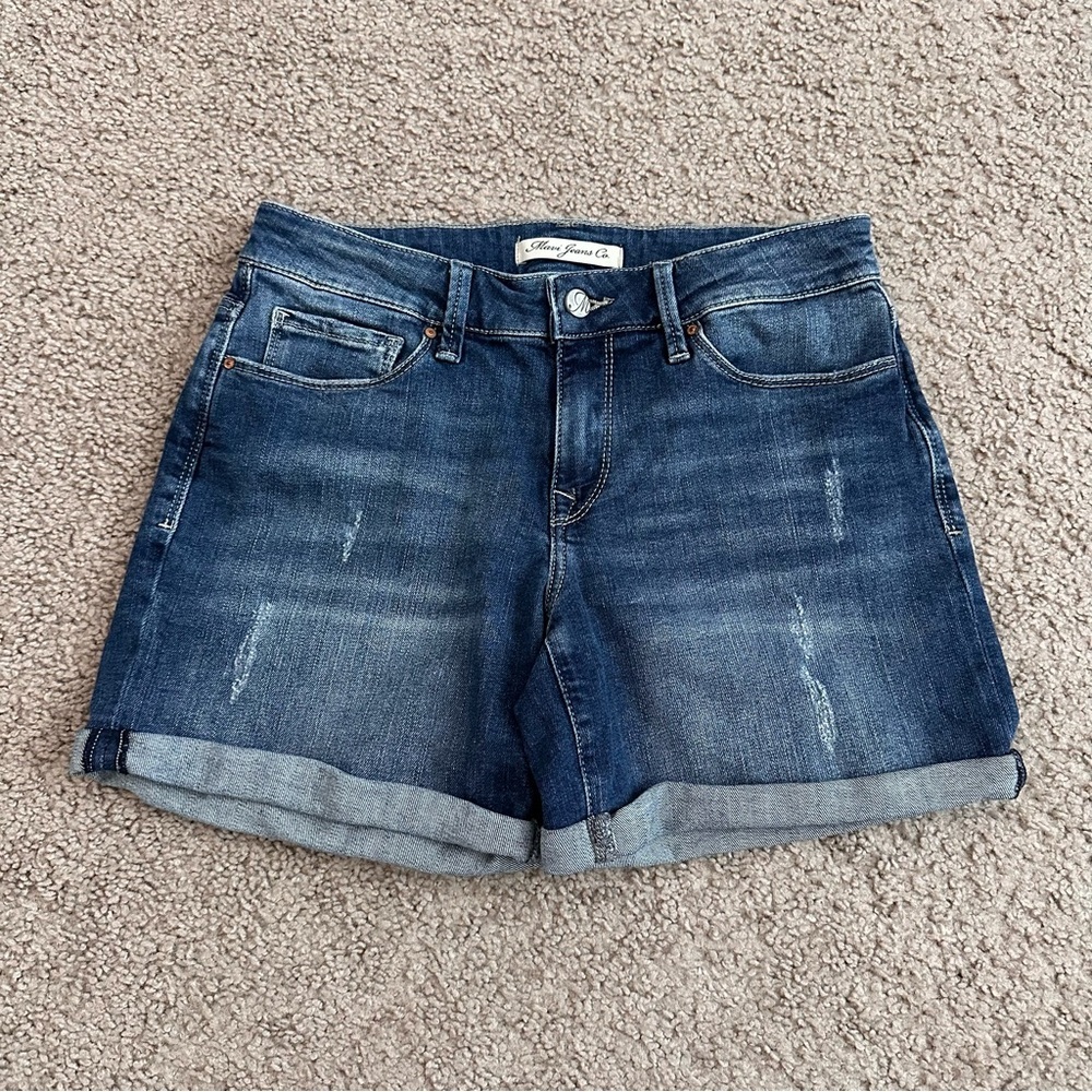 Mavi Jeans Co Short Womens 26